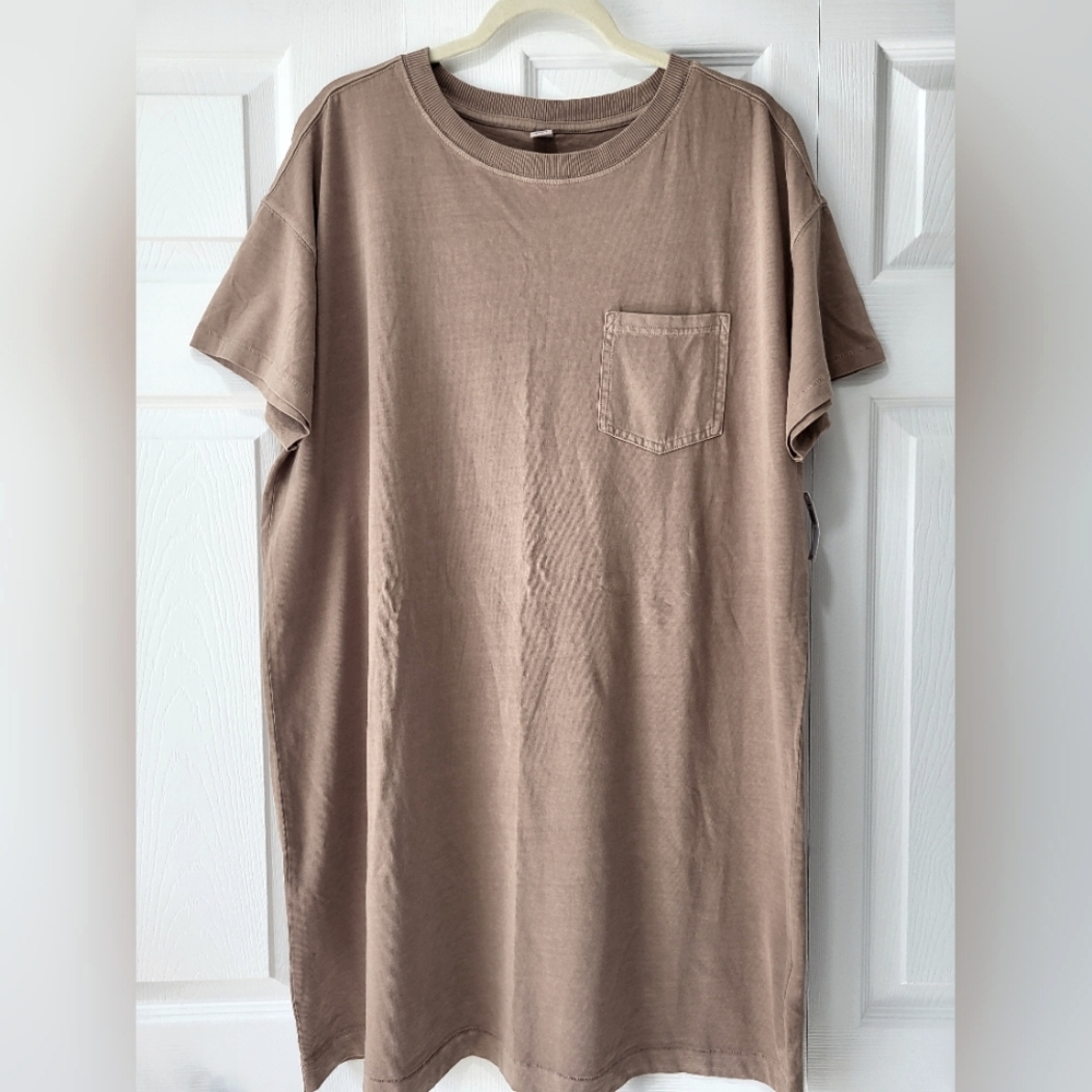 NWT Old Navy dress ( or sleepshirt) XL